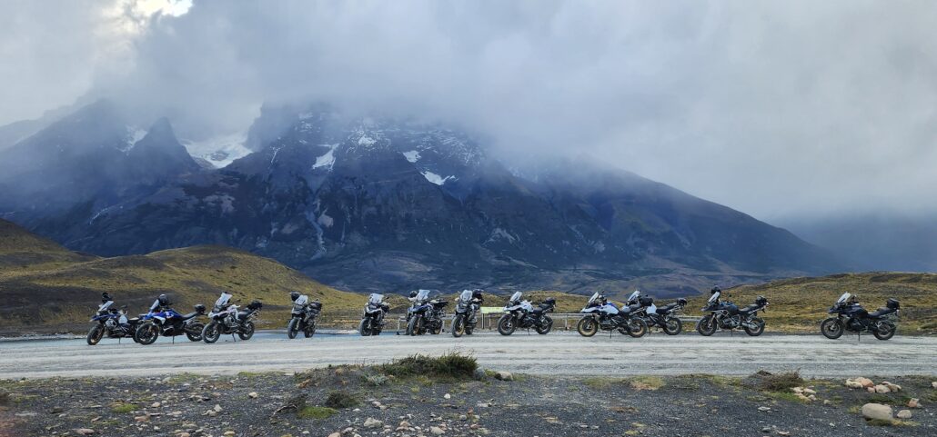 travesías en moto y 4x4