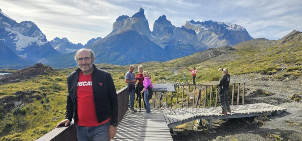 viajar en moto por sudamerica