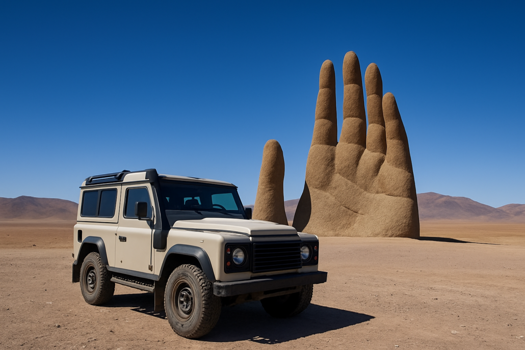 travesías en moto y 4x4